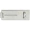 Brinks Hasp, Hardened Steel Locking Bar, Zinc Finish 675-84501 - alternate 2
